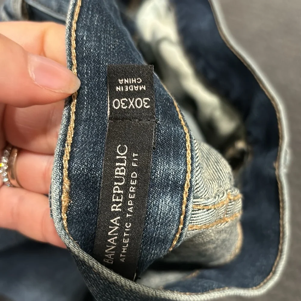 NAME YOUR PRICE 💥 Banana republic jeans